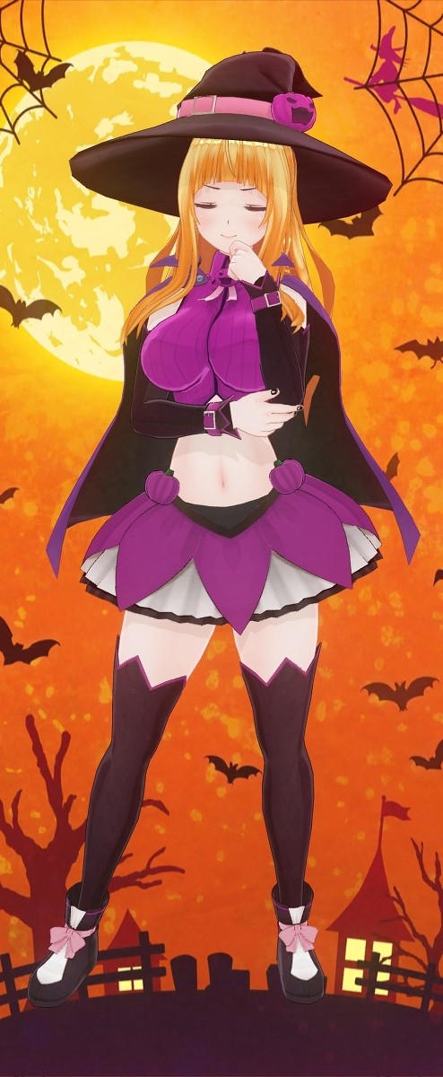ハロウィン2021