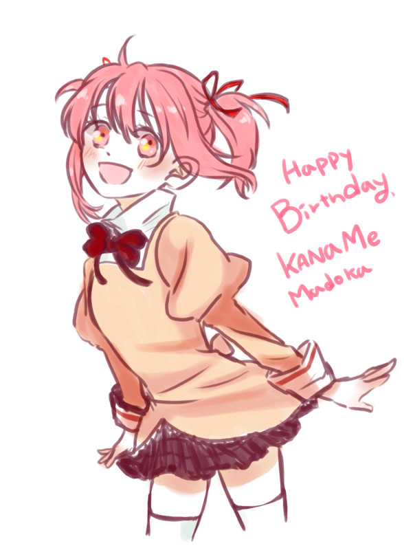2021まどか生誕日