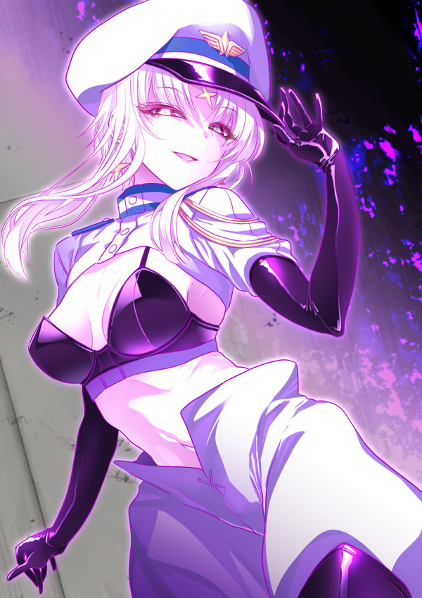 【暗殺貴族】コスプレ女神