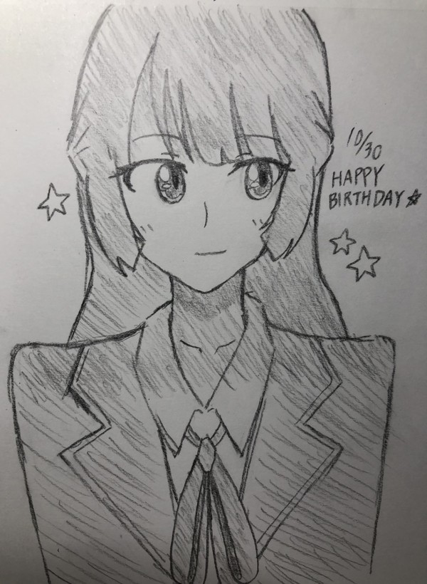 麗ちゃん