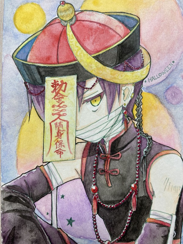 2021年ハロウィン