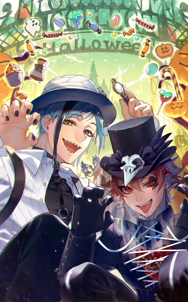 ハッピーハロウィーン