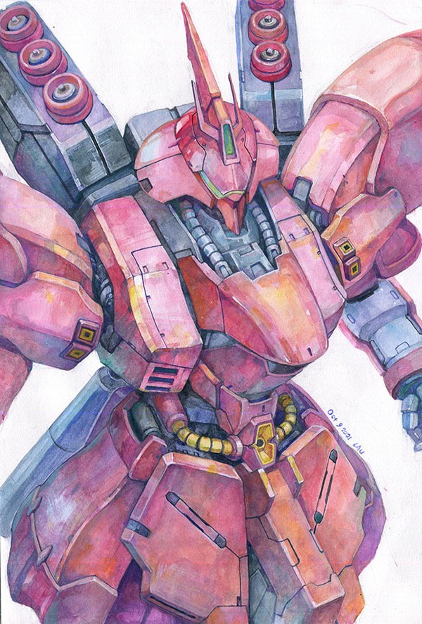 Sazabi