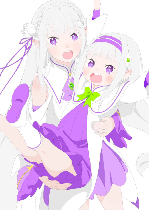 エミリア＆ロリリア