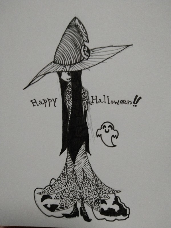 Happy Halloween!!