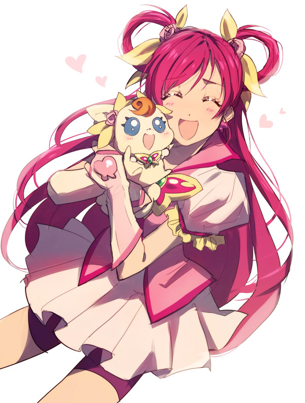 プリキュアlog