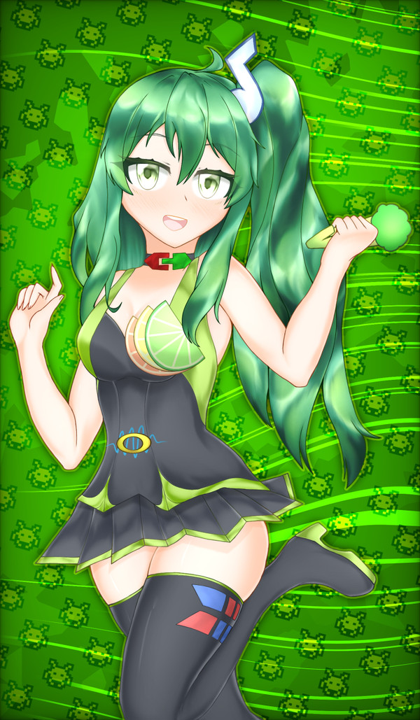 LMMS-chan