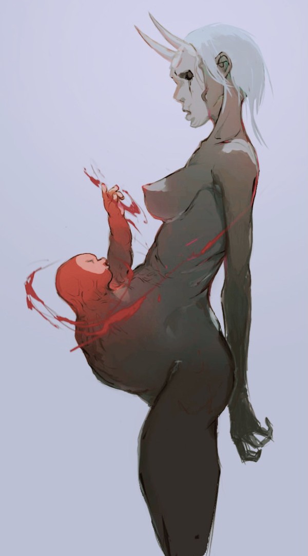 x