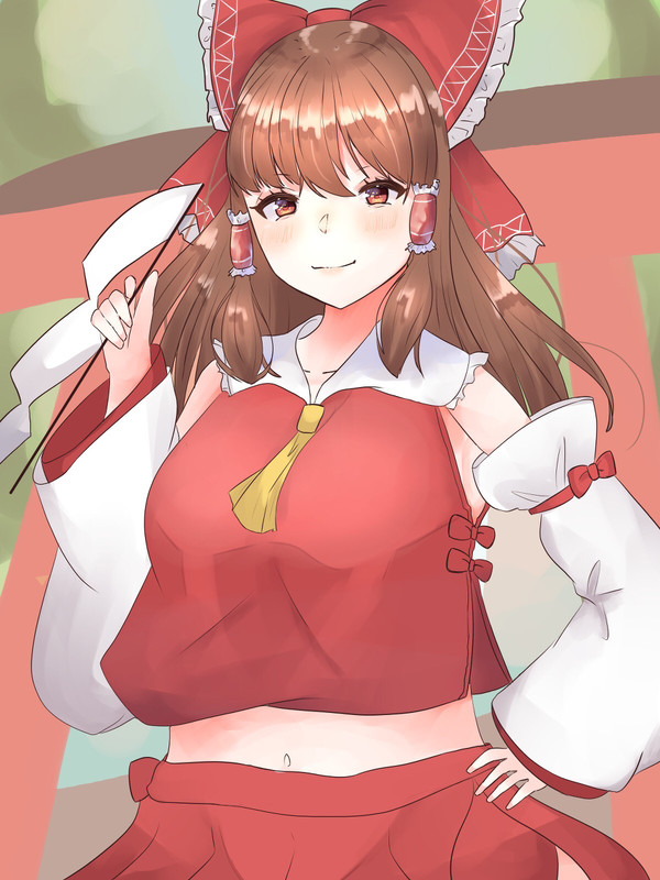 博麗霊夢