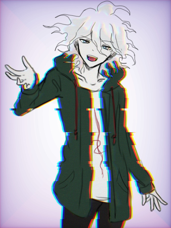 ダンガンロンパ ⚠️ ネタバレ!! ⚠️