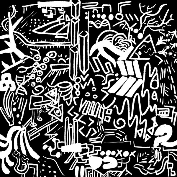Head BONK acheのBGA用に描いた絵 抜粋
