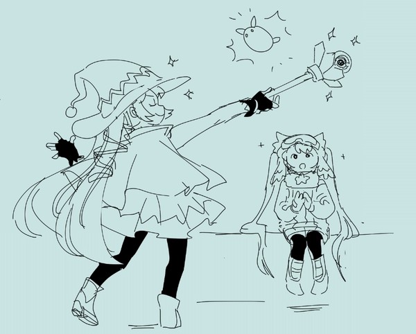 本気マジック!