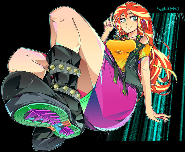 SUNSET SHIMMER