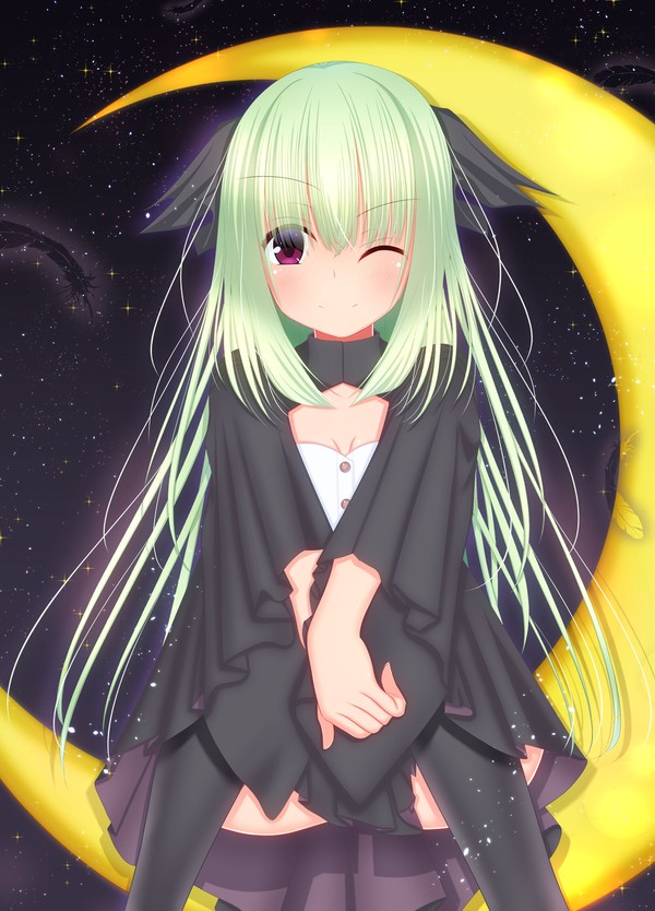 Happy halloween ムラサメちゃん