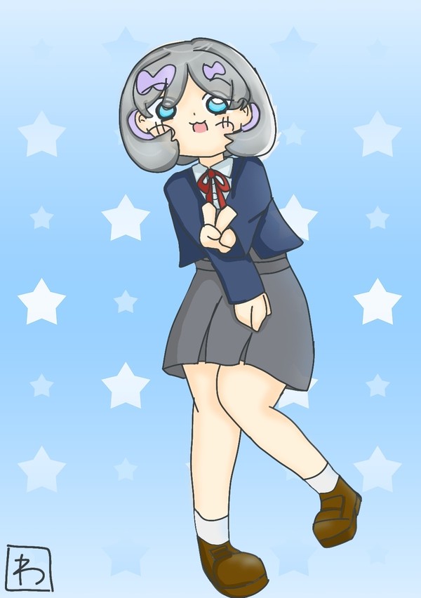 クゥクゥちゃん