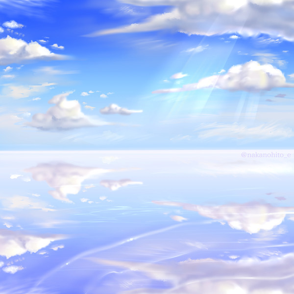 青空