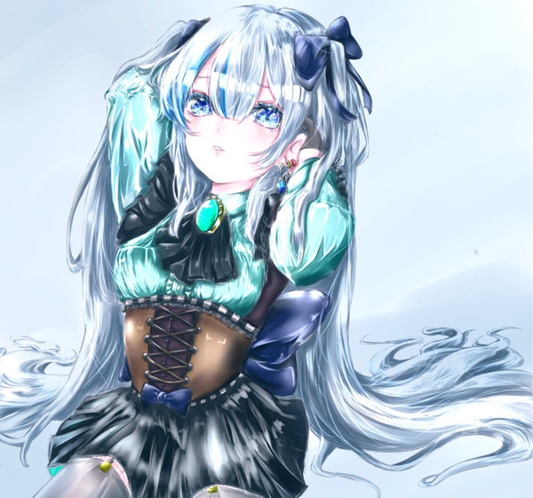きらきら女の子
