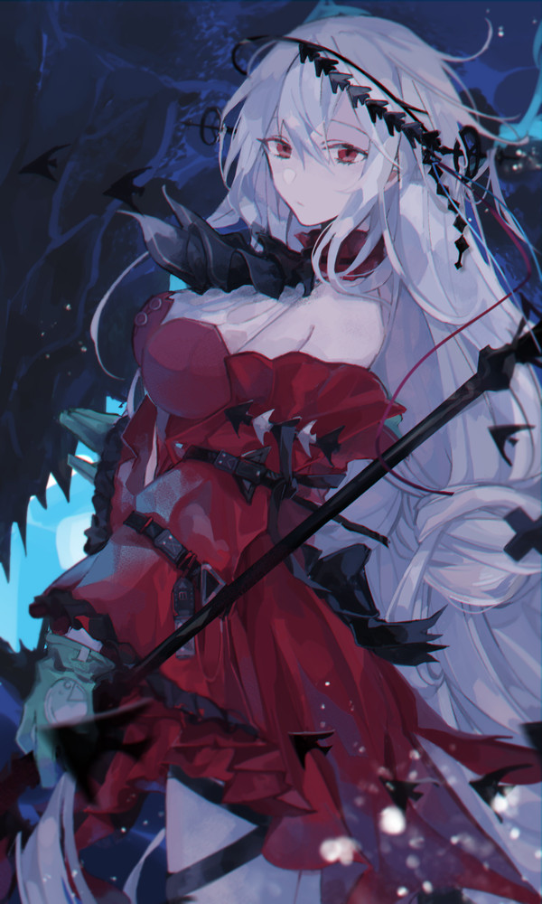 濁心スカジ