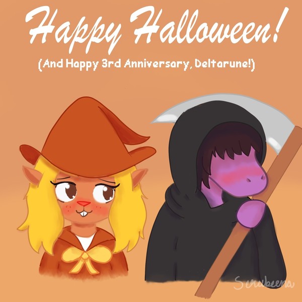 Happy Halloween!