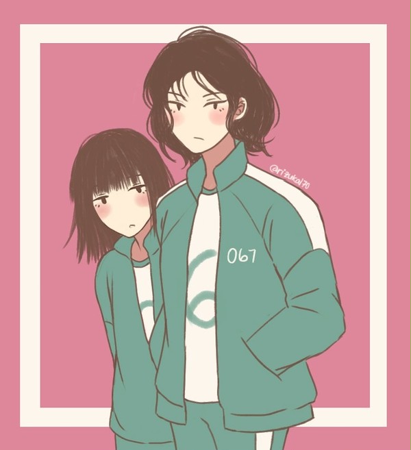 sae byeok and ji yeon