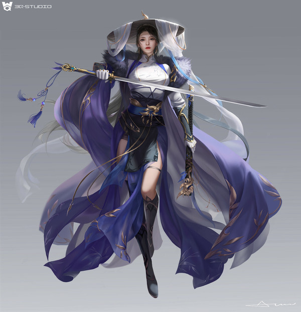 立绘~
