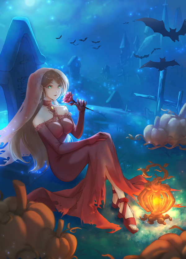 Happy Halloween~