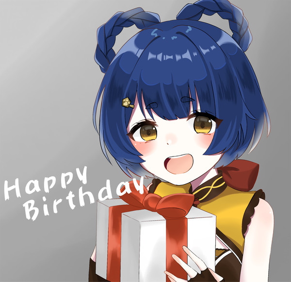 香菱Happybirthday!!!