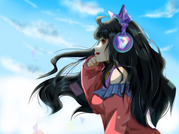 A Hopeful Azure Sky