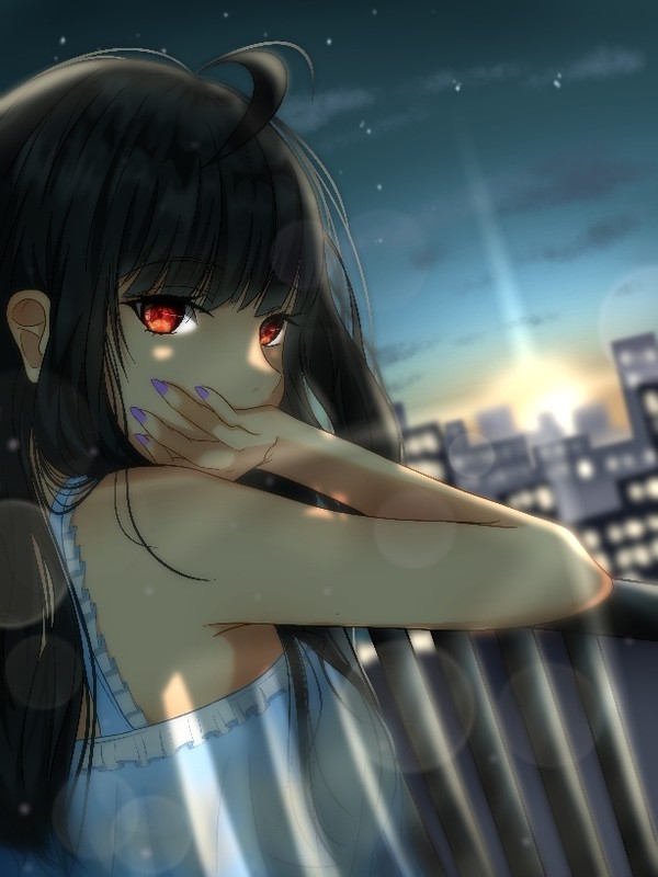 Sunrise | The Nerd, Hina #4