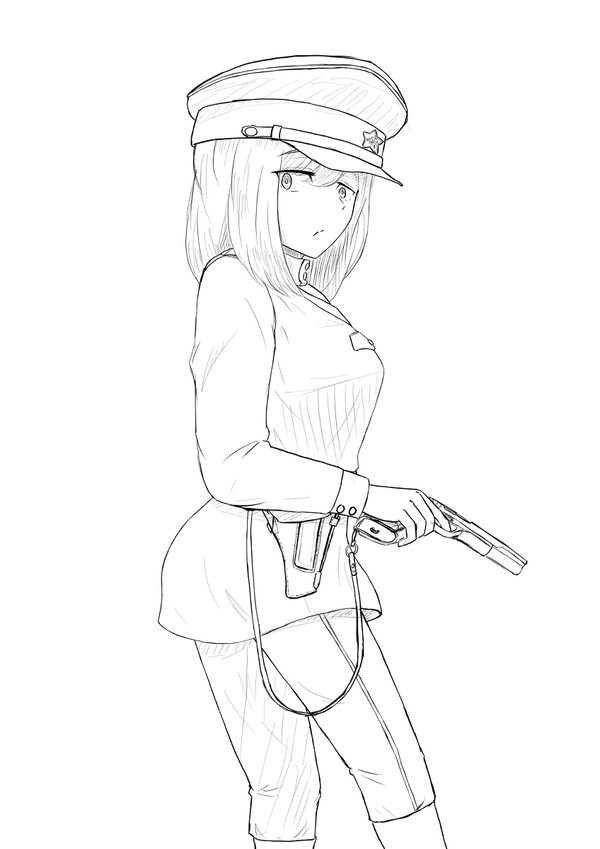 保安機関子