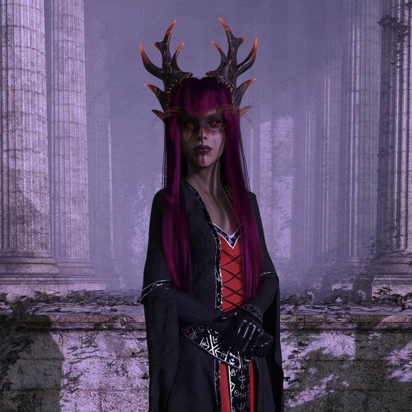 Ancient Necromancer