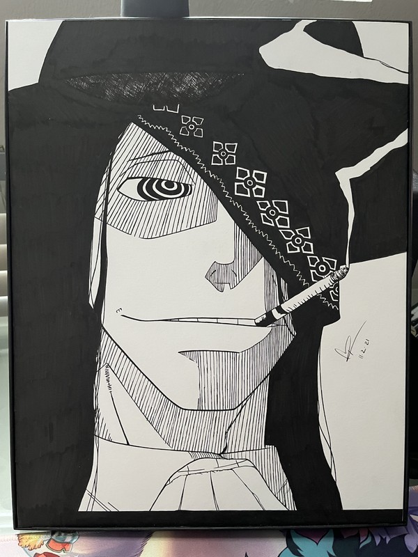Joker From Fire Force