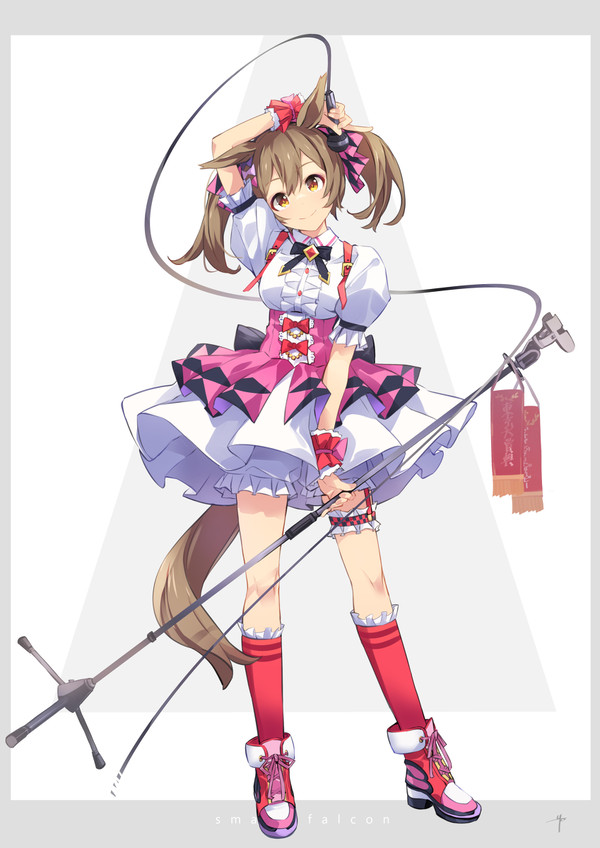 ファル子