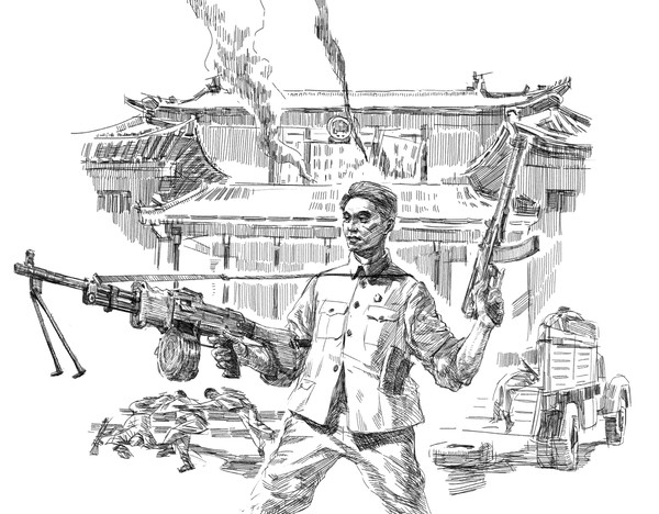 王副主席怀仁堂反杀