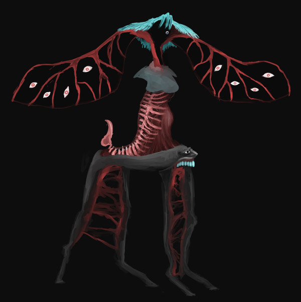 Miku Horror