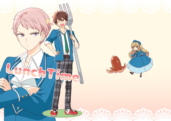 【ちあ宗】LunchTime【WEB掲載】