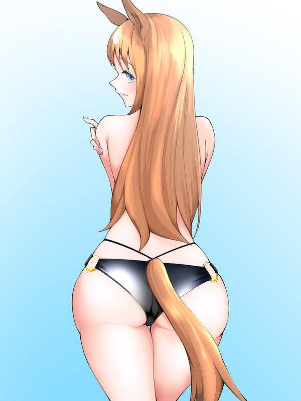 デカケツワンダー