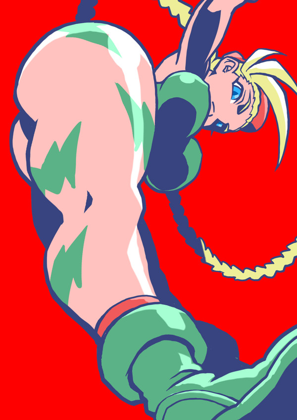 キャミィ キャノンストライク!