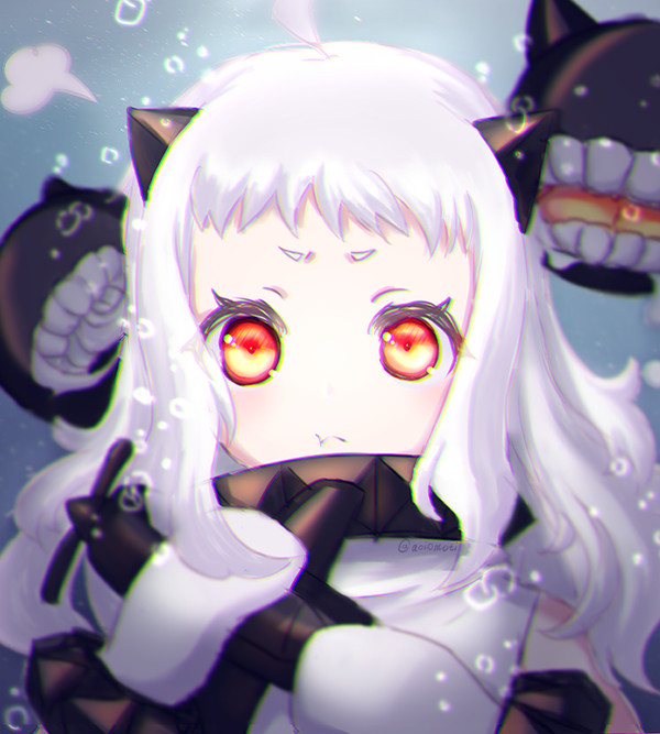 ほっぽちゃん