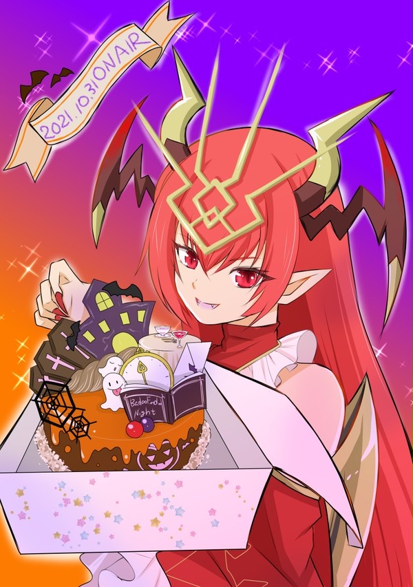 燐光のレムリア2021ハロウィン