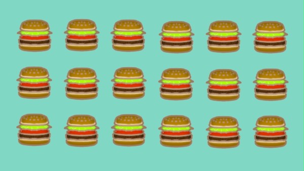 ハンバーガー