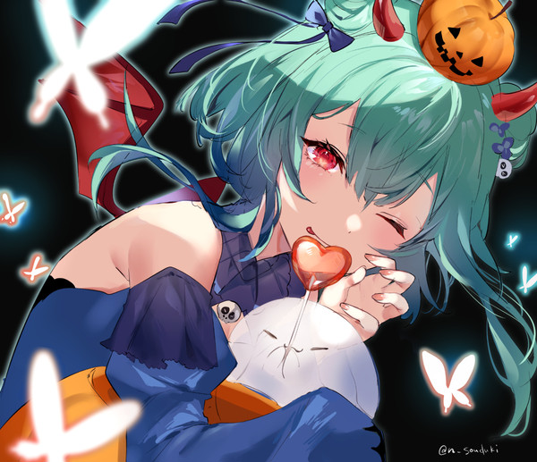 るしあちゃん