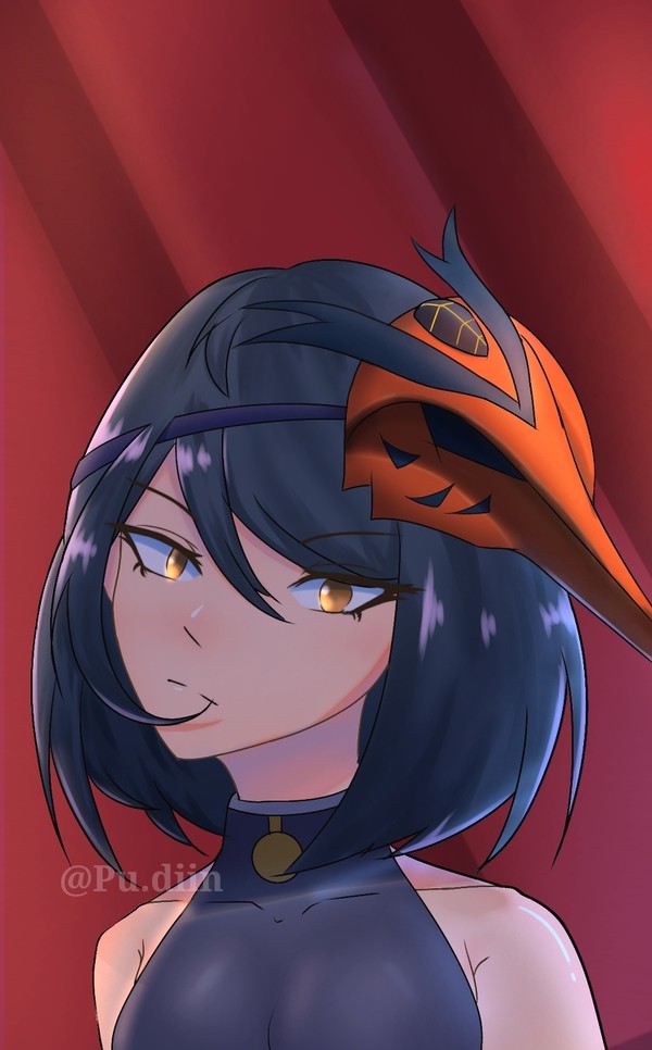 Kujou Sara