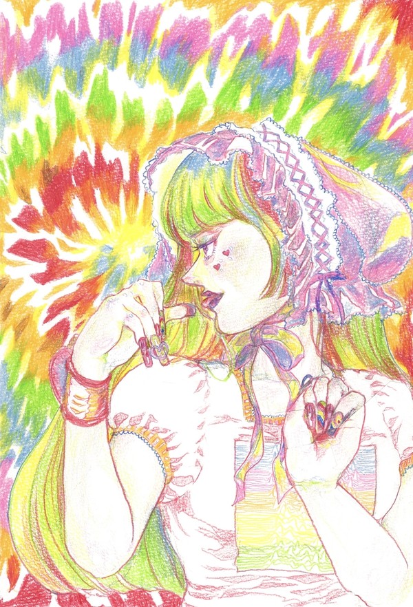 サイケロリィタ