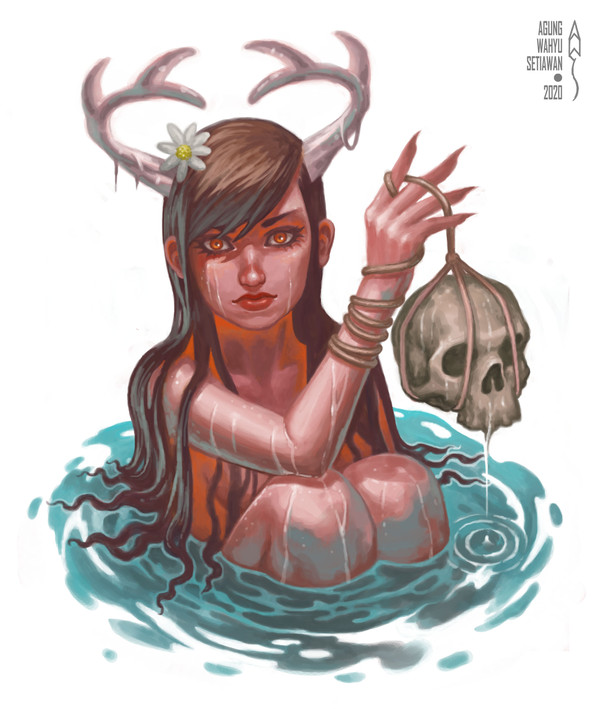 Bathing