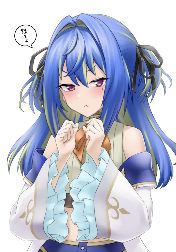 涼海ネモ