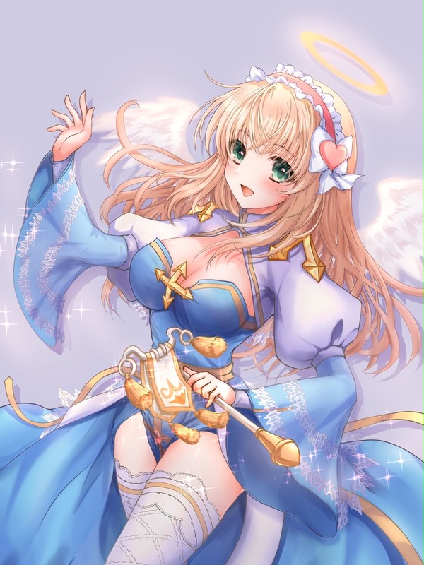 【RO】ハートのヘアバンドのABさん