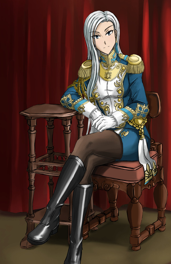 Uniform Portrait