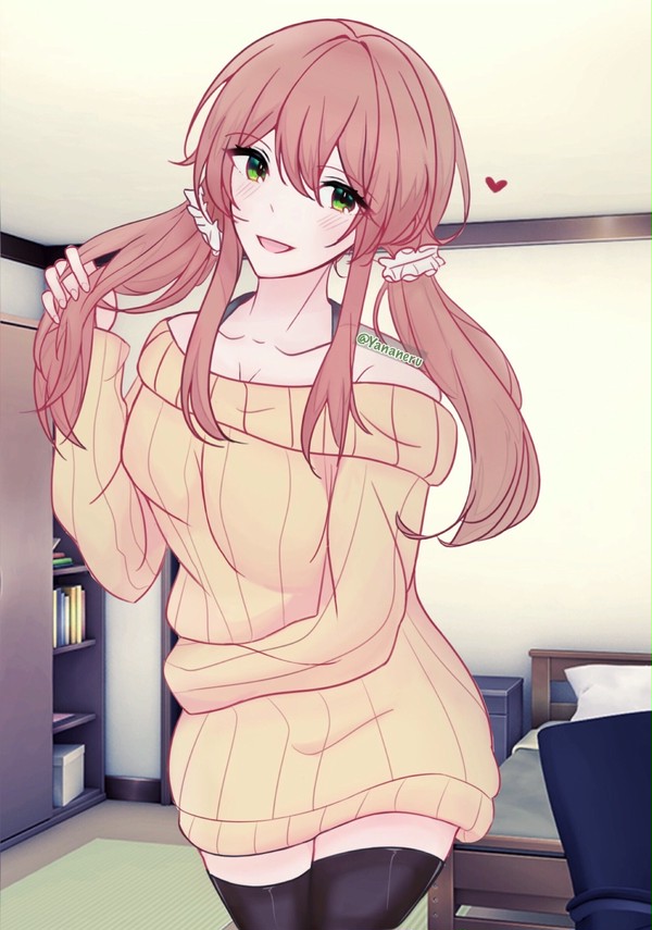 Twintails