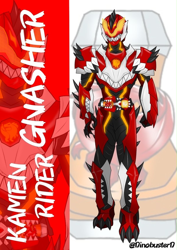 Kamen Rider Gnasher